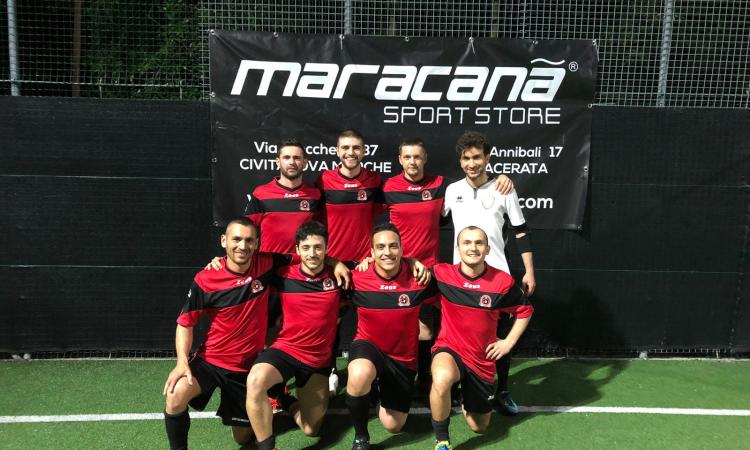 Macerata, Prince Sport Futsal Cup 3.0: i primi verdetti della fase a gironi
