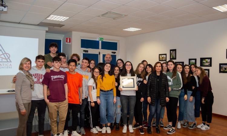 La “fabbrica dei Talenti” è al Galilei di Macerata: anno scolastico ricco di riconoscimenti La “fabbrica dei Talenti” è al Galilei di Macerata: anno scolastico ricco di riconoscimenti