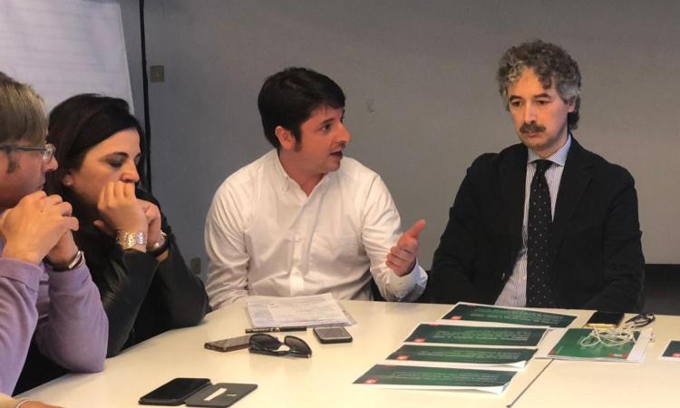 Gostoli (PD) sullo Sblocca cantieri: "Deludente, ricostruzione post-sisma ai margini dell'agenda di governo" Gostoli (PD) sullo Sblocca cantieri: "Deludente, ricostruzione post-sisma ai margini dell'agenda di governo"