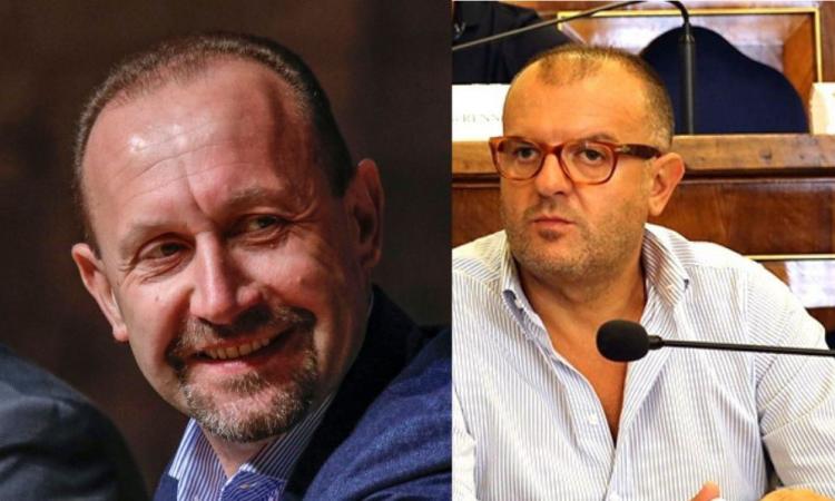 Arrigoni (Lega) contro Sacchi (FI): " Non ha nulla da insegnarci e molto da condividere"
