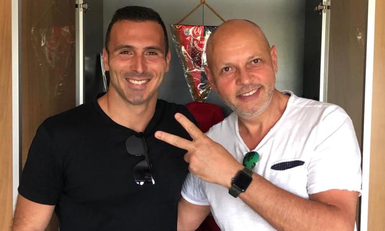 Altra importante conferma in casa Sangiustese: Luca Patrizi resta in rossoblù