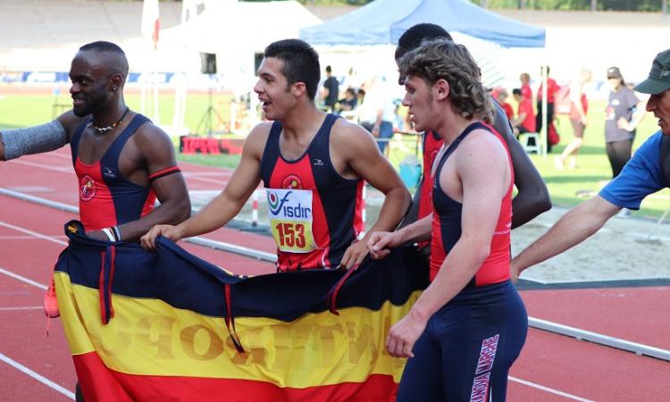 Macerata, allo stadio Helvia Recina i Campionati Italiani Atletica FISDIR
