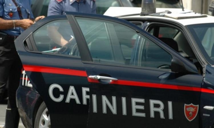 Pescatore trova cadavere di un uomo nell’Esino: indagano i Carabinieri