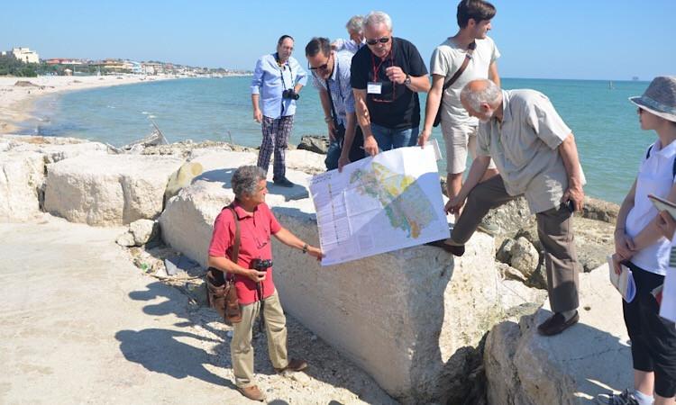 Caso studio sull’accorciamento del Pennello di Porto Sant’Elpidio: ricercatori dell’UNICAM nel gruppo di lavoro Caso studio sull’accorciamento del Pennello di Porto Sant’Elpidio: ricercatori dell’UNICAM nel gruppo di lavoro
