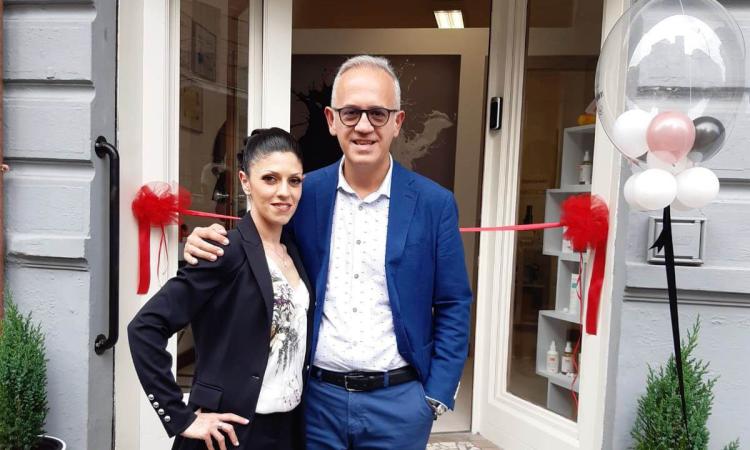 Da Sarnano a Civitanova passando per Toronto: in Corso Vittorio Emanuele apre DermoSolution Da Sarnano a Civitanova passando per Toronto: in Corso Vittorio Emanuele apre DermoSolution