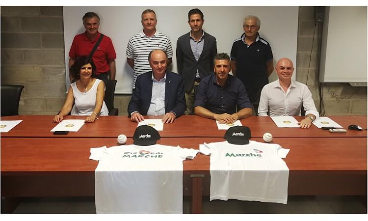 Baseball e softball, presentato il Torneo delle Regioni che farà tappa a Potenza Picena