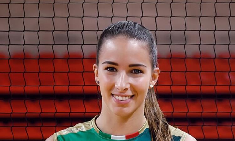 Volley, la Roana CBF rinforza la sua linea difensiva: in arrivo Ylenia Pericati