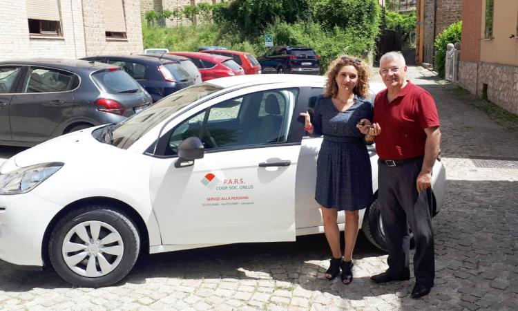 Collaborazione importante per il territorio tra Pars Onlus e Unione Montana dei Monti Azzurri