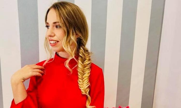Civitanova, Federica Bellesi presenta la nuova collezione Primavera Estate 2019 Civitanova, Federica Bellesi presenta la nuova collezione Primavera Estate 2019