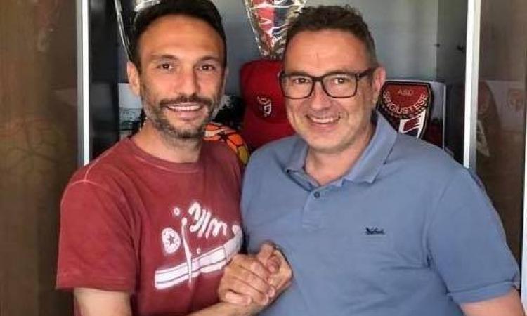 Sangiustese, Massimo De Reggi resta in rossoblù, ma in una nuova veste Sangiustese, Massimo De Reggi resta in rossoblù, ma in una nuova veste