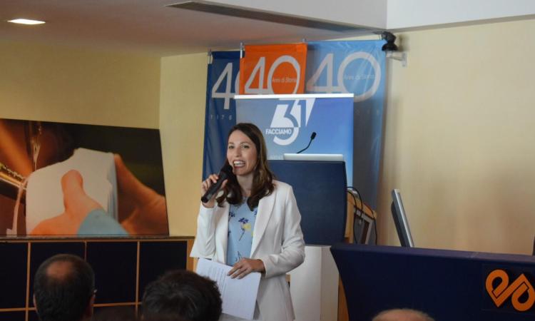 Civitanova, all'Eurosuole il convegno organizzato da "Facciamo31" (FOTO) Civitanova, all'Eurosuole il convegno organizzato da "Facciamo31" (FOTO)