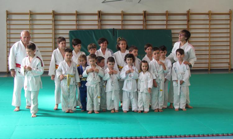 Memorial Rodolfo Prenna, grandi risultati per il Judo Equipe Macerata Memorial Rodolfo Prenna, grandi risultati per il Judo Equipe Macerata