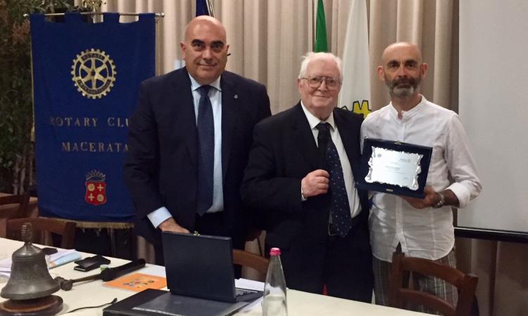 Macerata, ai maestri artigiani Rossano Casoni e Giuseppe Pallotta il Premio Tandoi 2019 Macerata, ai maestri artigiani Rossano Casoni e Giuseppe Pallotta il Premio Tandoi 2019