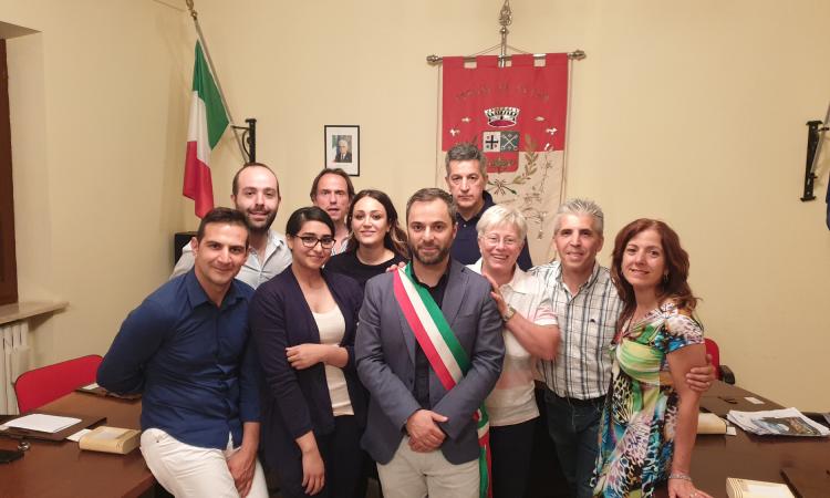 Sefro, insediato il nuovo Consiglio Comunale: tutte le deleghe Sefro, insediato il nuovo Consiglio Comunale: tutte le deleghe