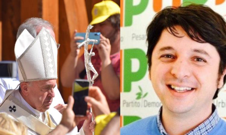 Gostoli sulla visita di Papa Francesco a Camerino: "Il Governo ascolti i terremotati" Gostoli sulla visita di Papa Francesco a Camerino: "Il Governo ascolti i terremotati"