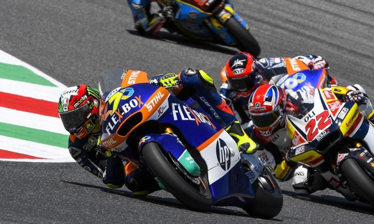 Moto2, ottava posizione per Lorenzo Baldassarri sul circuito di Aragon Moto2, ottava posizione per Lorenzo Baldassarri sul circuito di Aragon