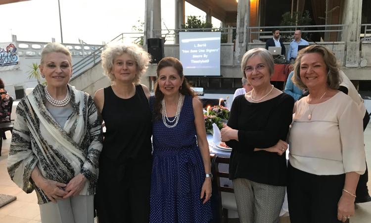 Macerata, Festa d'estate della Filarmonica: cabaret letterario e musica