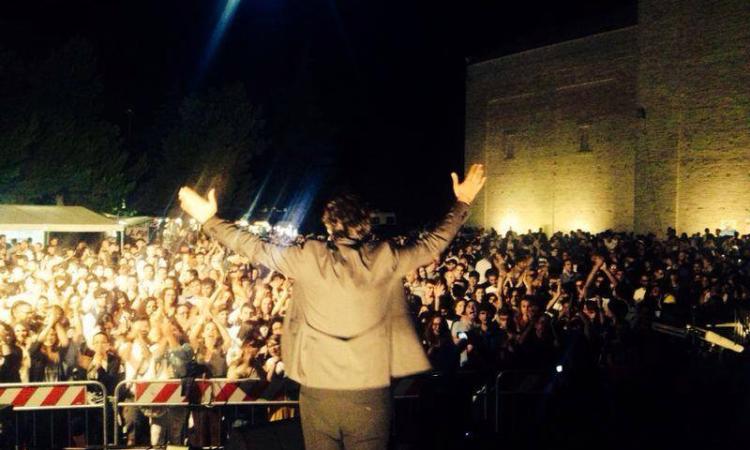 Morrovalle, causa maltempo annullata la prima serata del Fool Festival Morrovalle, causa maltempo annullata la prima serata del Fool Festival