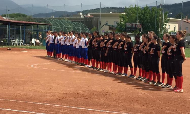 Il Macerata Softball espugna il campo della Sestese Il Macerata Softball espugna il campo della Sestese