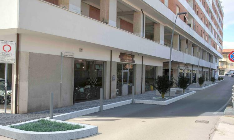 Civitanova, nuovo salotto urbano in via Lauro Rossi: l'idea dei commercianti arriva sul tavolo degli Amministratori Civitanova, nuovo salotto urbano in via Lauro Rossi: l'idea dei commercianti arriva sul tavolo degli Amministratori