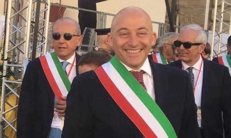 Camerino, il sindaco Sborgia dopo la visita del Papa: "Non possiamo far passare altro tempo" Camerino, il sindaco Sborgia dopo la visita del Papa: "Non possiamo far passare altro tempo"