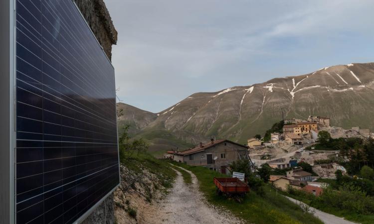 A Castelluccio tutto pronto per la riattivazione della webcam (FOTO) A Castelluccio tutto pronto per la riattivazione della webcam (FOTO)