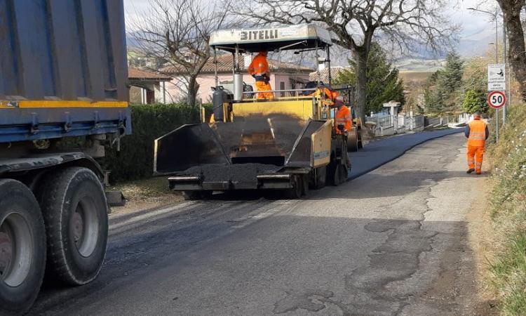 15 milioni di euro per la manutenzione programmata sulle strade statali delle Marche 15 milioni di euro per la manutenzione programmata sulle strade statali delle Marche