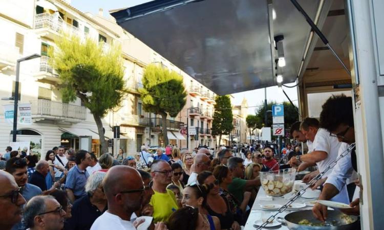 Numeri importanti per la 21° edizione della Settimana del Brodetto a Porto Recanati Numeri importanti per la 21° edizione della Settimana del Brodetto a Porto Recanati