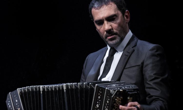 A San Ginesio, il secondo appuntamento di Metamorfosi Festival, è con Daniele Di Bonaventura