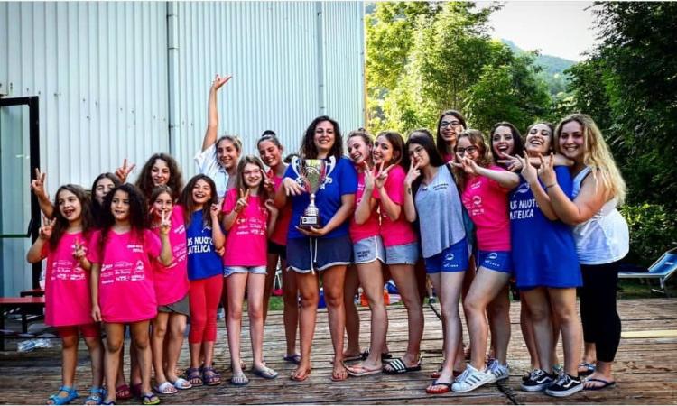 Incetta di medaglie per la Salus Nuoto di Matelica (FOTO) Incetta di medaglie per la Salus Nuoto di Matelica (FOTO)