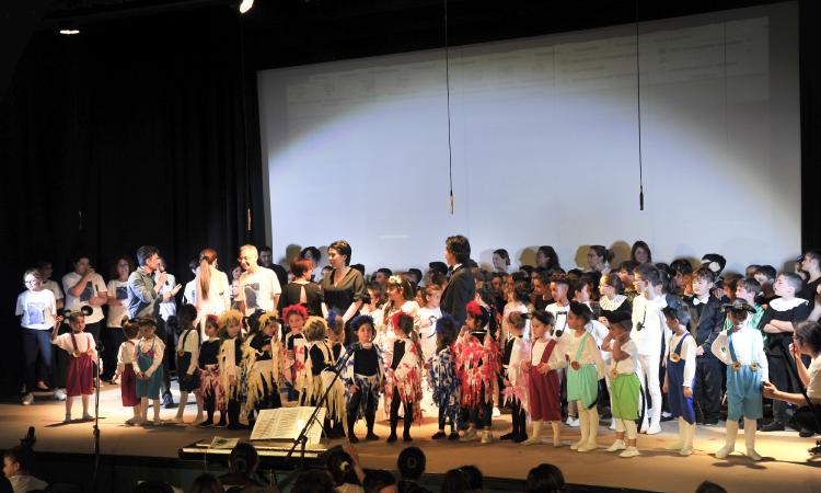 Tolentino, "Nel Regno di Cenerentola": saggio di fine anno scolastico all'I.C. Lucatelli Tolentino, "Nel Regno di Cenerentola": saggio di fine anno scolastico all'I.C. Lucatelli