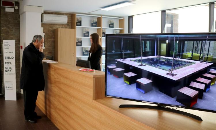 Le biblioteche UniMC viste attraverso Instagram : venerdì i vincitori del contest Le biblioteche UniMC viste attraverso Instagram : venerdì i vincitori del contest