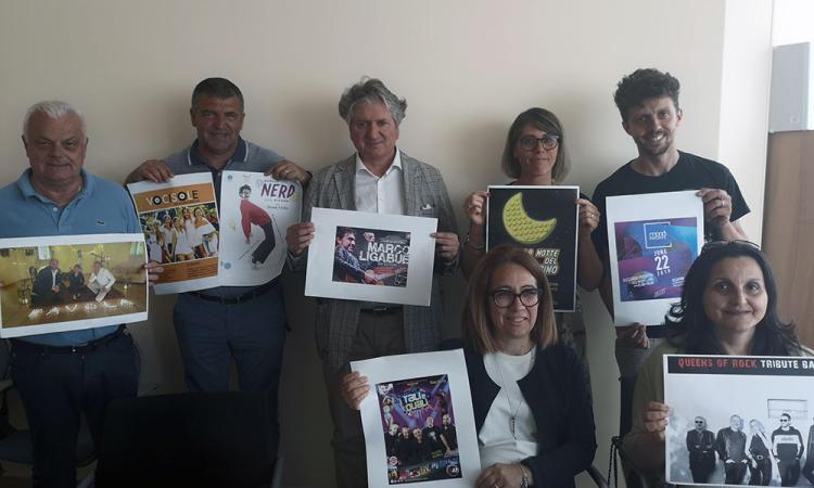 Tolentino, Notte Bianca 2019: il programma completo e gli ospiti Tolentino, Notte Bianca 2019: il programma completo e gli ospiti