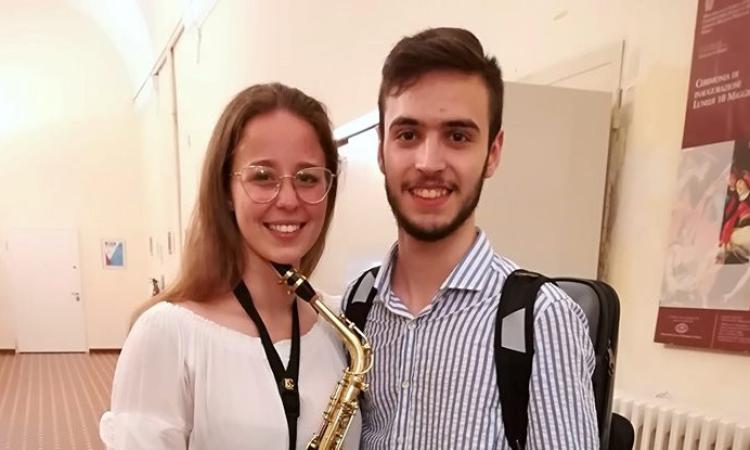 Tolentino, saggio finale della scuola di musica “Nazareno Gabrielli”