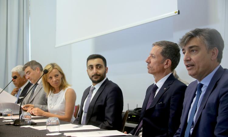 Dubai 2020: a Civitanova l'incontro con il Consigliere dell'Ambasciata degli Emirati Arabi (FOTO E VIDEO)