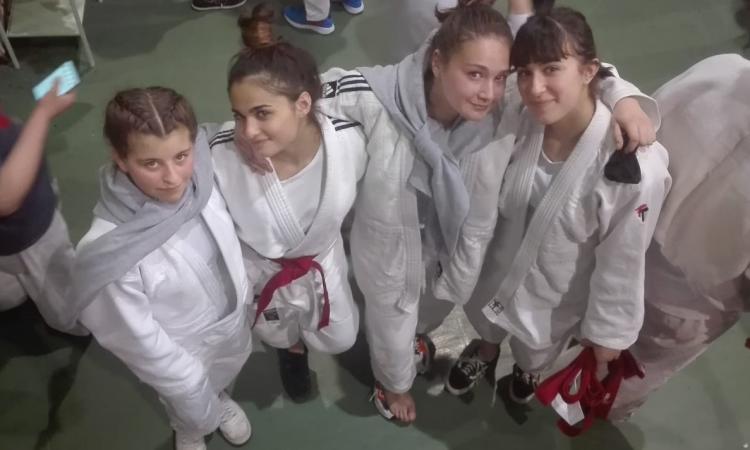 Judo, atleti settempedani conquistano due bronzi e una cintura nera ai Campionati Nazionali