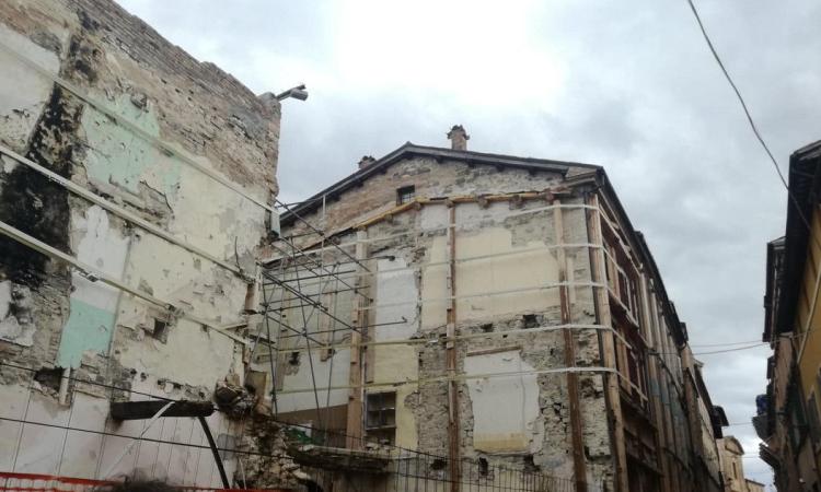 Ricostruzione: due tavoli tecnici a Caldarola Ricostruzione: due tavoli tecnici a Caldarola
