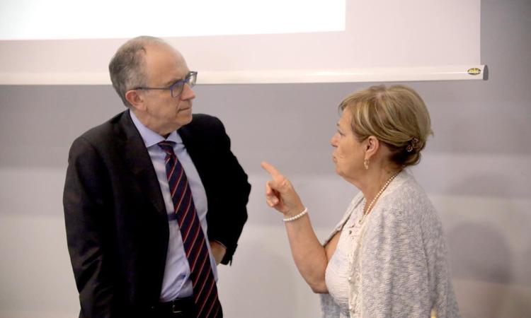 A Civitanova il seminario di formazione antiriciclaggio (FOTO E VIDEO)