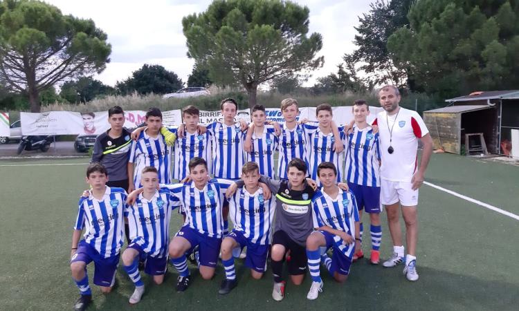 Trofeo Marche, Junior Macerata contro Vigor Senigallia sarà la finale Trofeo Marche, Junior Macerata contro Vigor Senigallia sarà la finale