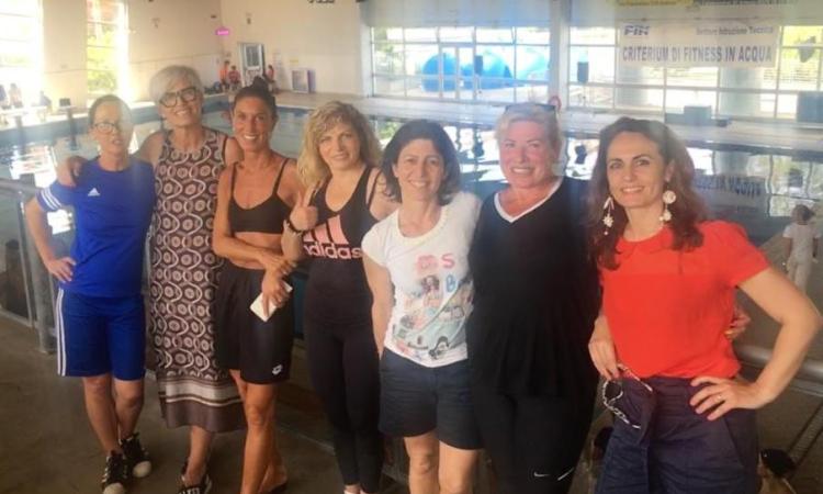 Civitanova, la squadra femminile di fitness agonistico è la migliore esordiente ai Campionati Italiani Civitanova, la squadra femminile di fitness agonistico è la migliore esordiente ai Campionati Italiani