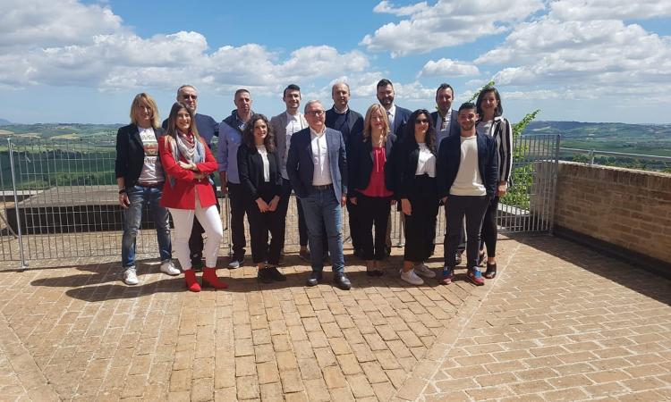 Treia, Buschittari conferisce le deleghe ai consiglieri di maggioranza