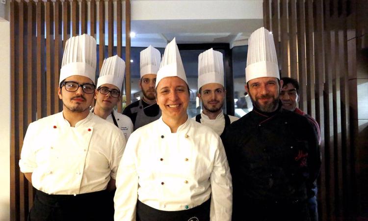 Porto Recanati, lo chef Mazzaroni chiude il "Tiglio in vita" e ritorna a Montemonaco Porto Recanati, lo chef Mazzaroni chiude il "Tiglio in vita" e ritorna a Montemonaco