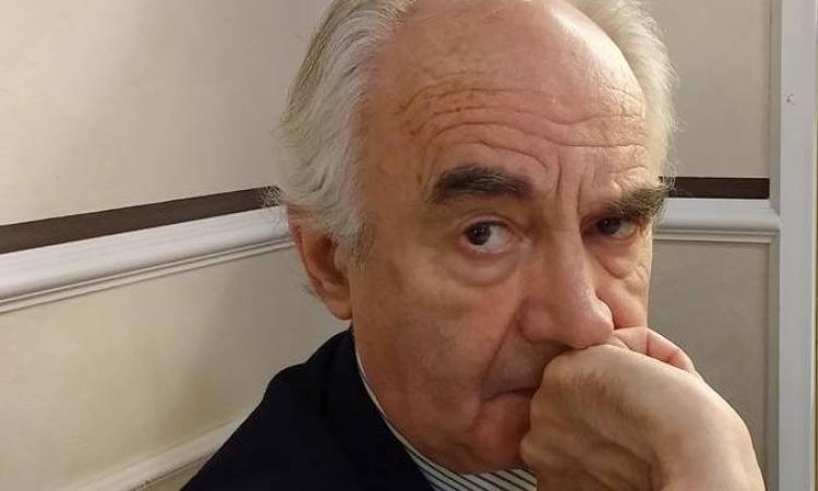 L'economista Ettore Gotti Tedeschi a Civitanova per un incontro pubblico L'economista Ettore Gotti Tedeschi a Civitanova per un incontro pubblico
