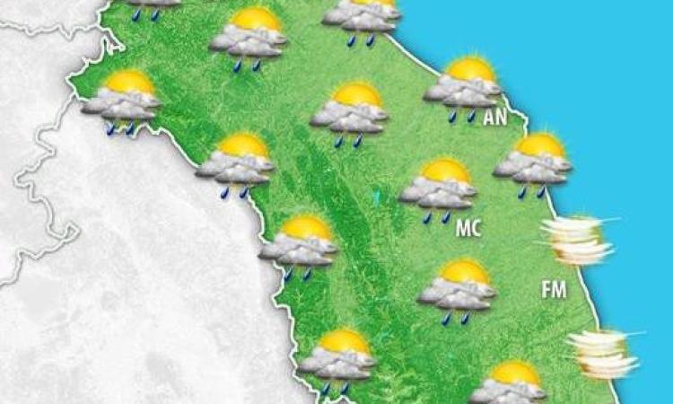 Oggi è il  solstizio d'estate, in arrivo temporali per il weekend: le previsioni