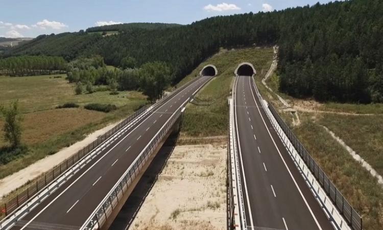 Lavori in superstrada: chiusi gli svincoli di Pollenza e Camerino/Sfercia