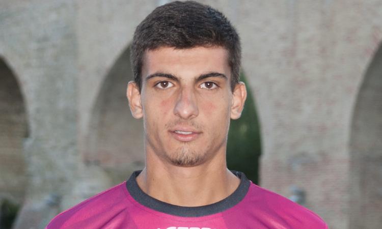 Tolentino, rinnovo per il giovane talento Luca Cicconetti Tolentino, rinnovo per il giovane talento Luca Cicconetti