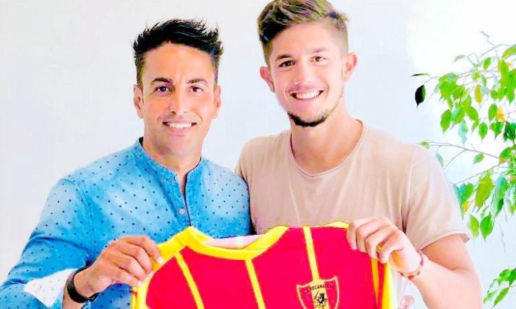 Recanatese, nuovo arrivo a centrocampo: acquistato Alessio Ruci