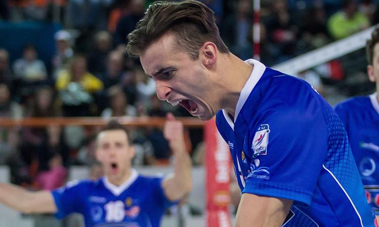 Volley Potentino, certi amori non finiscono: Partenio torna in biancazzurro Volley Potentino, certi amori non finiscono: Partenio torna in biancazzurro