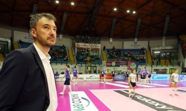 Lutto nel Volley, muore a 46 anni coach Miguel Angel Falasca: la Lube si unisce al cordoglio Lutto nel Volley, muore a 46 anni coach Miguel Angel Falasca: la Lube si unisce al cordoglio