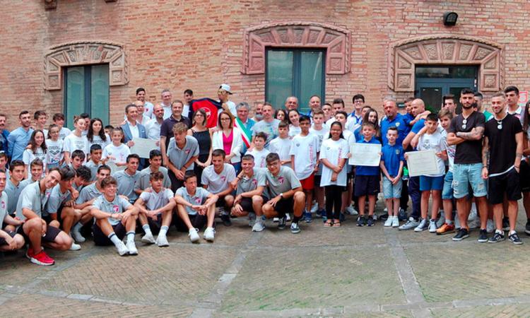 Tolentino, Festa dello sport: premiati atleti e squadre